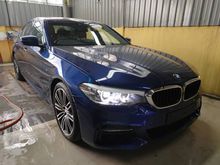 2017 BMW 530i 2.0 M Sport Sedan NEW CAR CONDITION, 17 UNREG