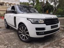 2016 Land Rover Range Rover Vogue 5.0