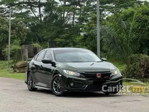 2021 Honda Civic 1.8 S Sedan