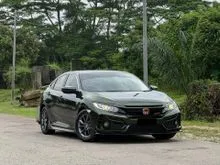 2021 Honda Civic 1.8 S Sedan 3Years Warranty / Good Condition