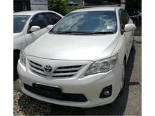 Toyota Altis 1.8(A) 2010/11