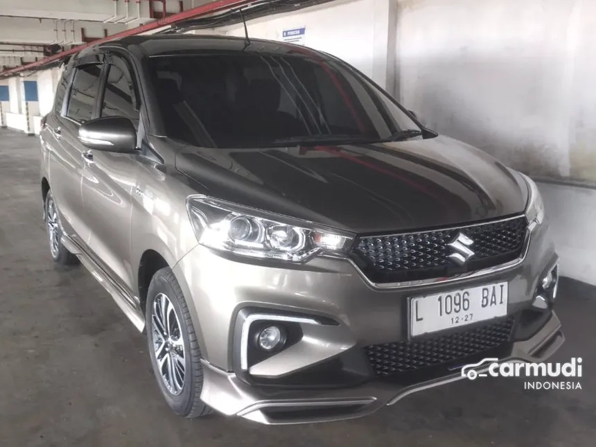 2022 Suzuki Ertiga Hybrid SS MPV