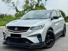 Proton X50 1.5 Flagship 2021 FULL BODYKIT WITH NEW SPORTRIM