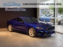 2016 Ford MUSTANG 5.0 GT Coupe (ORIGINAL MANUAL)