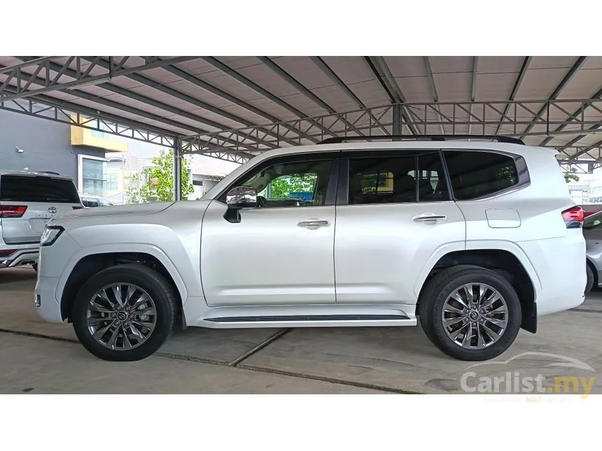 2024 Toyota Land Cruiser J300 ZX Modellista 7 Seater SUV