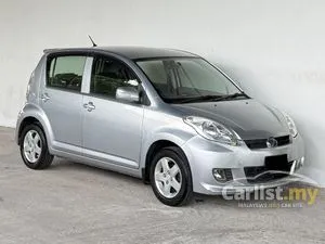 2009 Perodua Myvi 1.3 EZi Hatchback