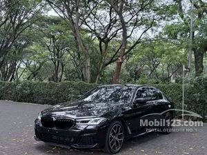 2021 BMW 520i 2.0 M Sport Sedan