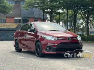 2018 Toyota Vios 1.5 E Sedan