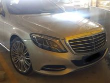 2016 Mercedes-Benz S400L 3.5 Hybrid Sedan