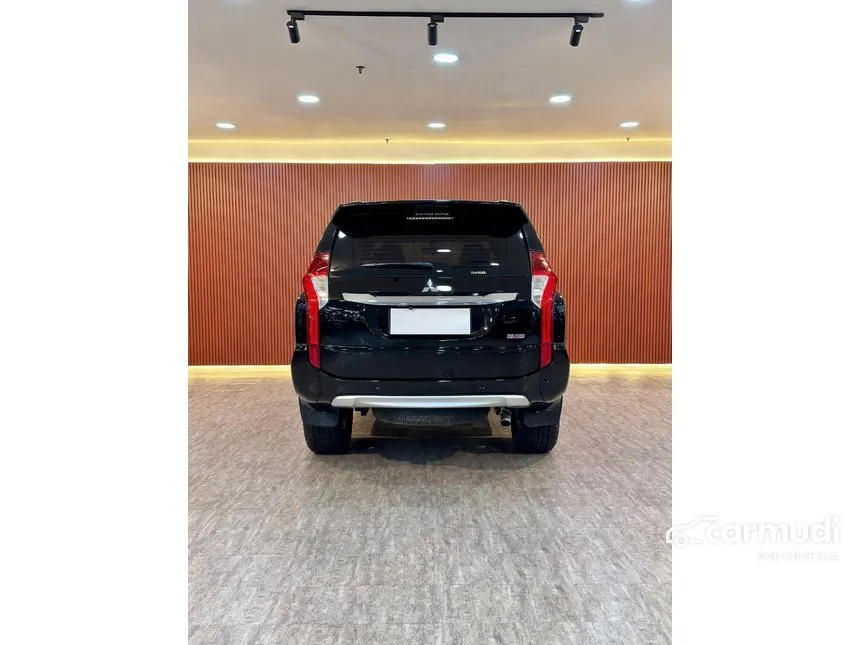 2018 Mitsubishi Pajero Sport Dakar 4X2 SUV