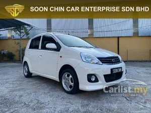 2013 Perodua Viva 1.0 EZ Elite Hatchback