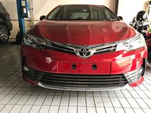 2019 Toyota Corolla Altis 1,8 V Sedan