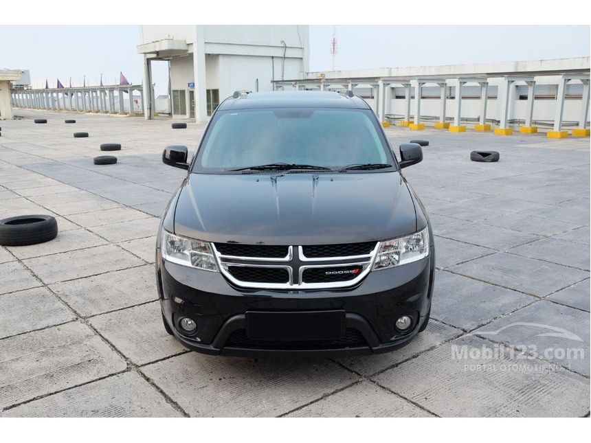 Jual Mobil Dodge Journey 2013 SXT Platinum 2.4 di DKI 