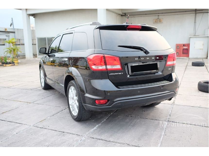 Jual Mobil Dodge Journey 2013 SXT Platinum 2.4 di DKI 