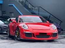 2014 Porsche 911 3.8 GT3 991.1 Local