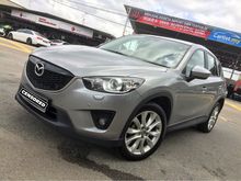 2013 Mazda CX-5 2.0 SKYACTIV-G High Spec SUV
