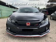 2017 Honda Civic 1.8 S i-VTEC Fully Service Record