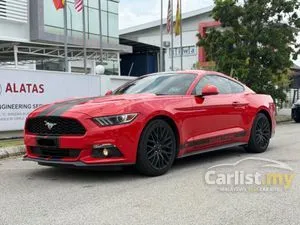 2018 Ford MUSTANG 2.3 EcoBoost Coupe