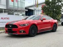 2018 Ford MUSTANG 2.3 EcoBoost Coupe