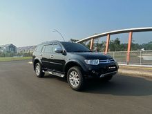 Mitsubishi Pajero Sport 2.5 Exceed SUV 2015 Kondisi sangat istimewa tanpa cacat