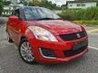 Used 2015 Suzuki Swift 1.4 GL (A) 1 owner low mileage Mthly RM 430