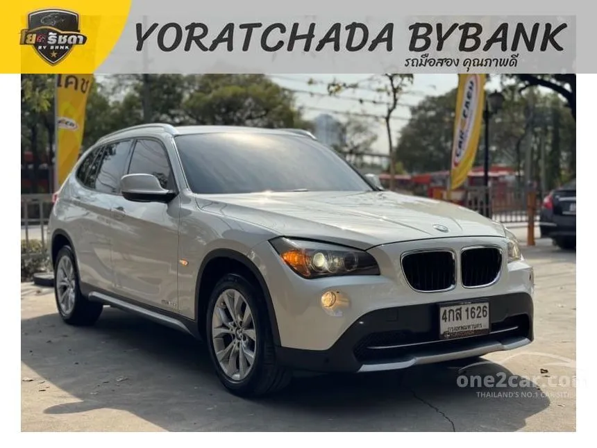 2011 BMW X1 sDrive20d SUV