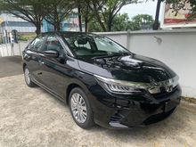 2020 Honda City 1.5 S E V NO SALES TAX DONT MISS IT