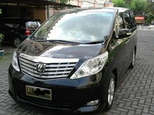 2010 Toyota Alphard 2.4 G MPV #jualcepatpemiliklangsung
