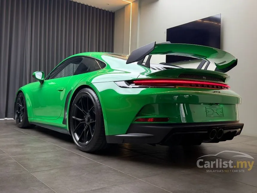 2021 Porsche 911 GT3 Coupe