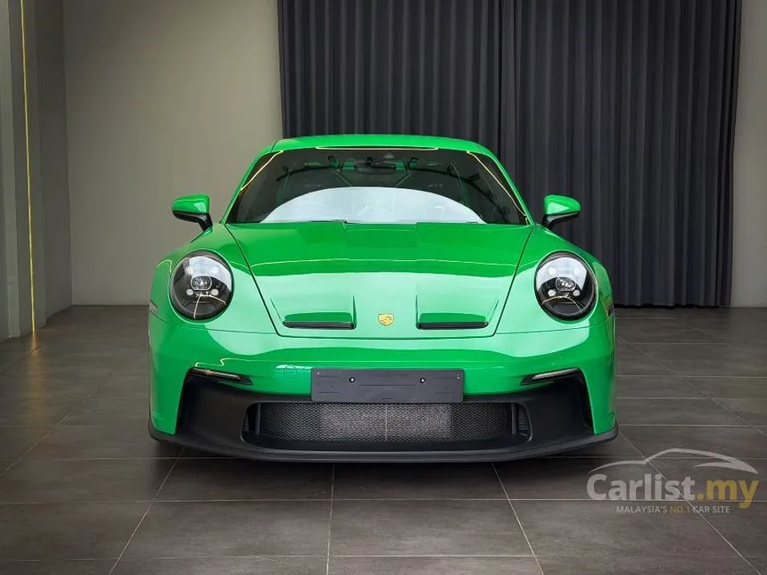 2021 Porsche 911 GT3 Coupe