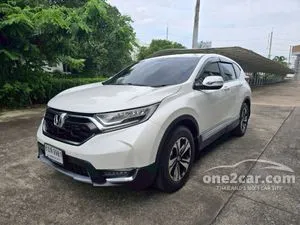 2019 Honda CR-V 2.4 E SUV