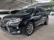 Used 2014 Lexus RX350 3.5 F Sport SUV (COMFORTABLE & CLASSY DESIGN, GREAT & POWERFUL ENGINE, TIP TOP CONDITION WITH ZERO ACCIDENT & ZERO FLOOD)