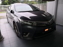 2015 Toyota Corolla Altis 1.8 G Sedan