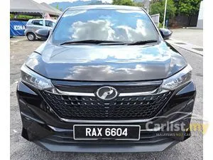 2025 Perodua Alza 1.5 AV MPV