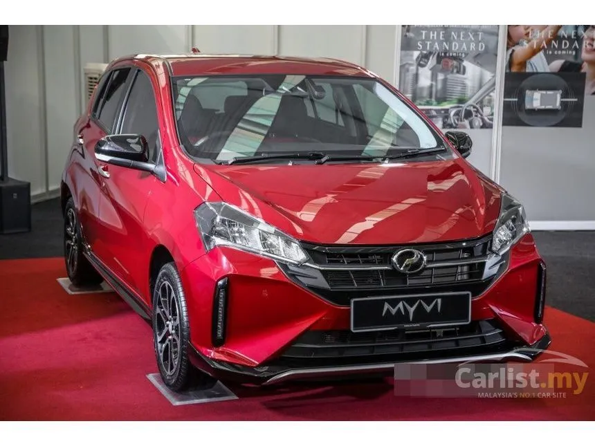 2024 Perodua Myvi AV Hatchback