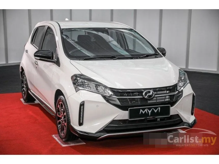 2024 Perodua Myvi AV Hatchback