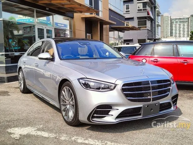 Recon Mercedes-Benz S-Class Cars for sale | Carlist.my