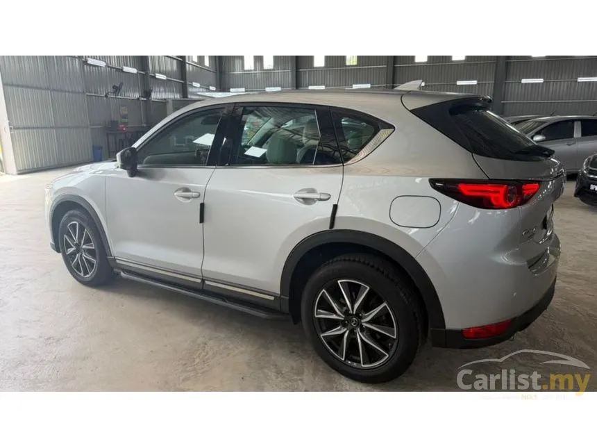 2017 Mazda CX-5 SKYACTIV-D GLS SUV