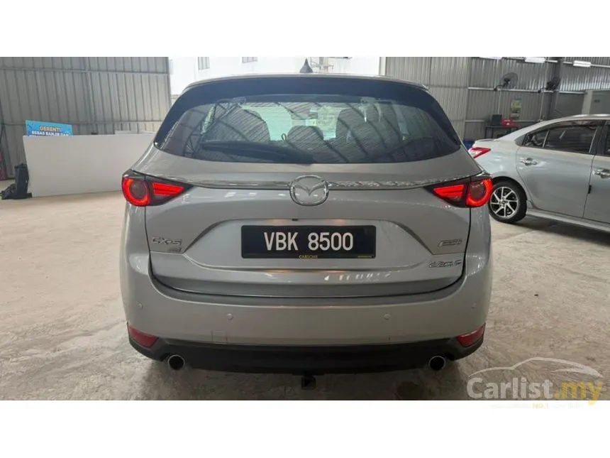 2017 Mazda CX-5 SKYACTIV-D GLS SUV