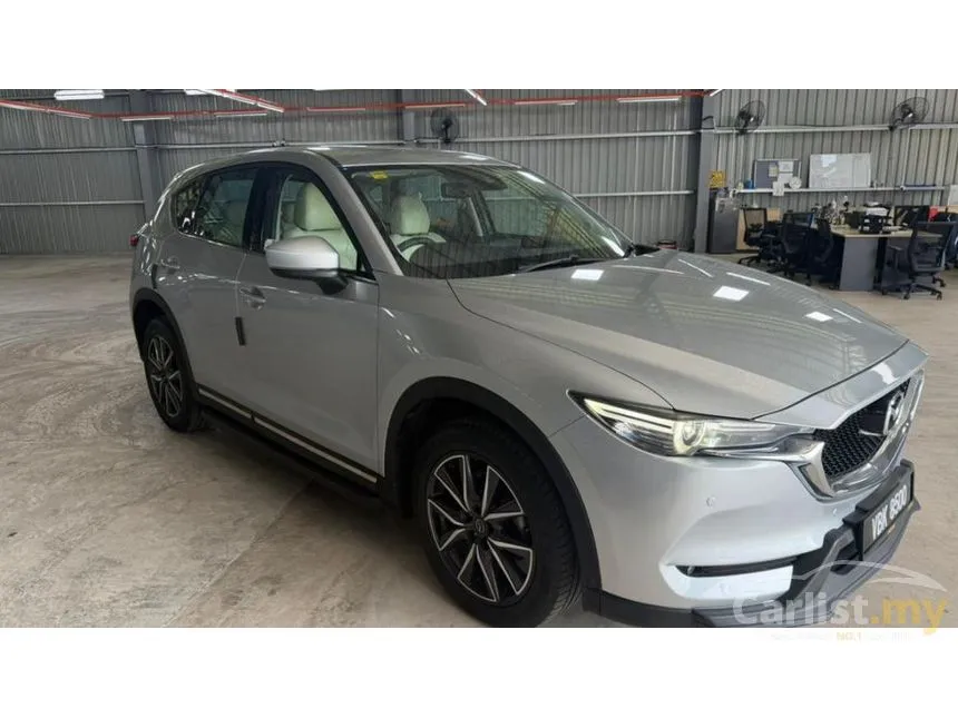 2017 Mazda CX-5 SKYACTIV-D GLS SUV