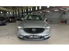 2017 Mazda CX-5 2.2 SKYACTIV-D GLS SUV