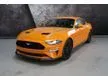 Recon SALES 2019 FORD MUSTANG 5.0 FN UNREG RECARO SPORT EXHAUST READY STOCK UNIT FAST APPROVAL