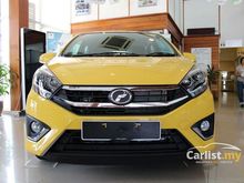 2017 Perodua Axia Facelift Now Open for Booking - Auto 