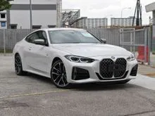 2022 BMW M440i 3.0 xDrive Coupe, Harman Kardon, Ready Stock, Unreg