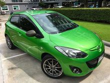 2010 Mazda 2 1.5 (ปี 09-14) Sports Groove Hatchback MT