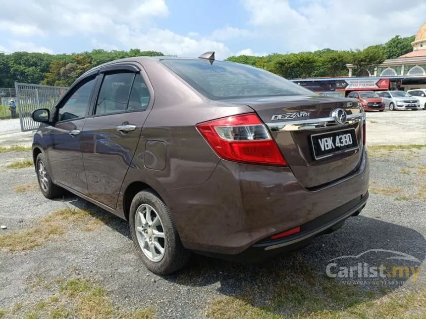 2019 Perodua Bezza X Premium Sedan