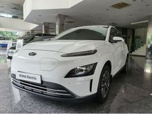 2021 Hyundai Kona 0.0 Signature Wagon, Promo Spesial Bonus Home Charger Senilai 30Juta, Harga Termurah Hyundai New KONA EV Facelift 2021 Indonesia