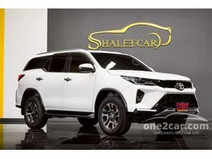 2023 Toyota FORTUNER 2.4 Leader V SUV