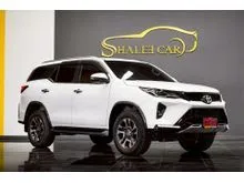 2023 Toyota FORTUNER 2.4 (ปี 15-25) Leader V 4WD SUV
