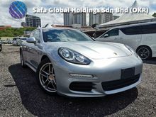 2016 Porsche Panamera 3.6 FACELIFT BOSE SOUND SYSTEM/RED INTERIOR/ELECTRIC SEATS/POWER BOOT UNREG